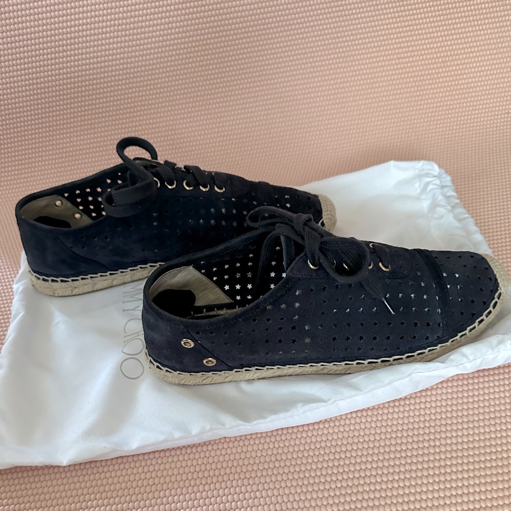 Jimmy Choo Espadrilles